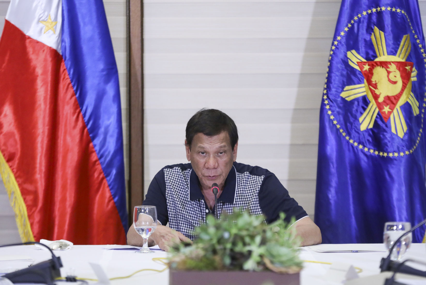 Rodrigo Duterte